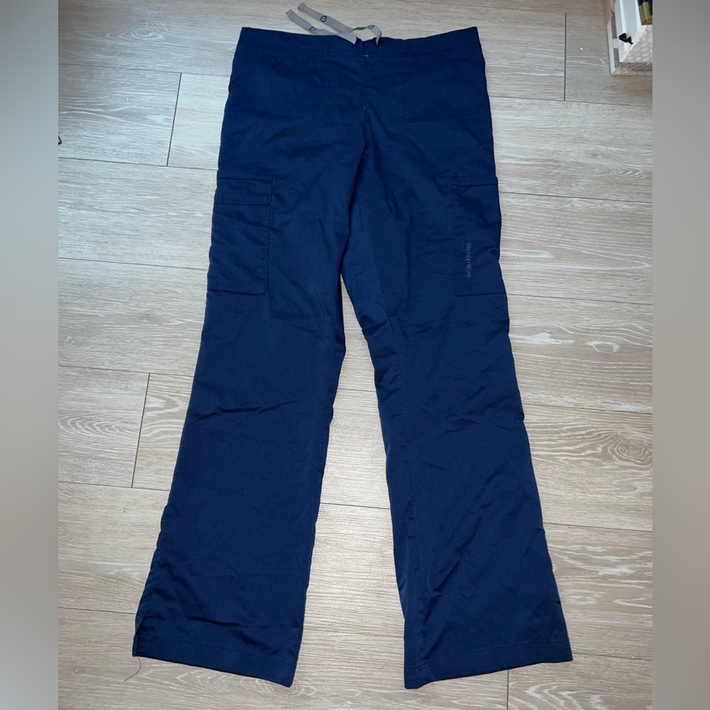 Wink Scrubs Straight Leg Pants